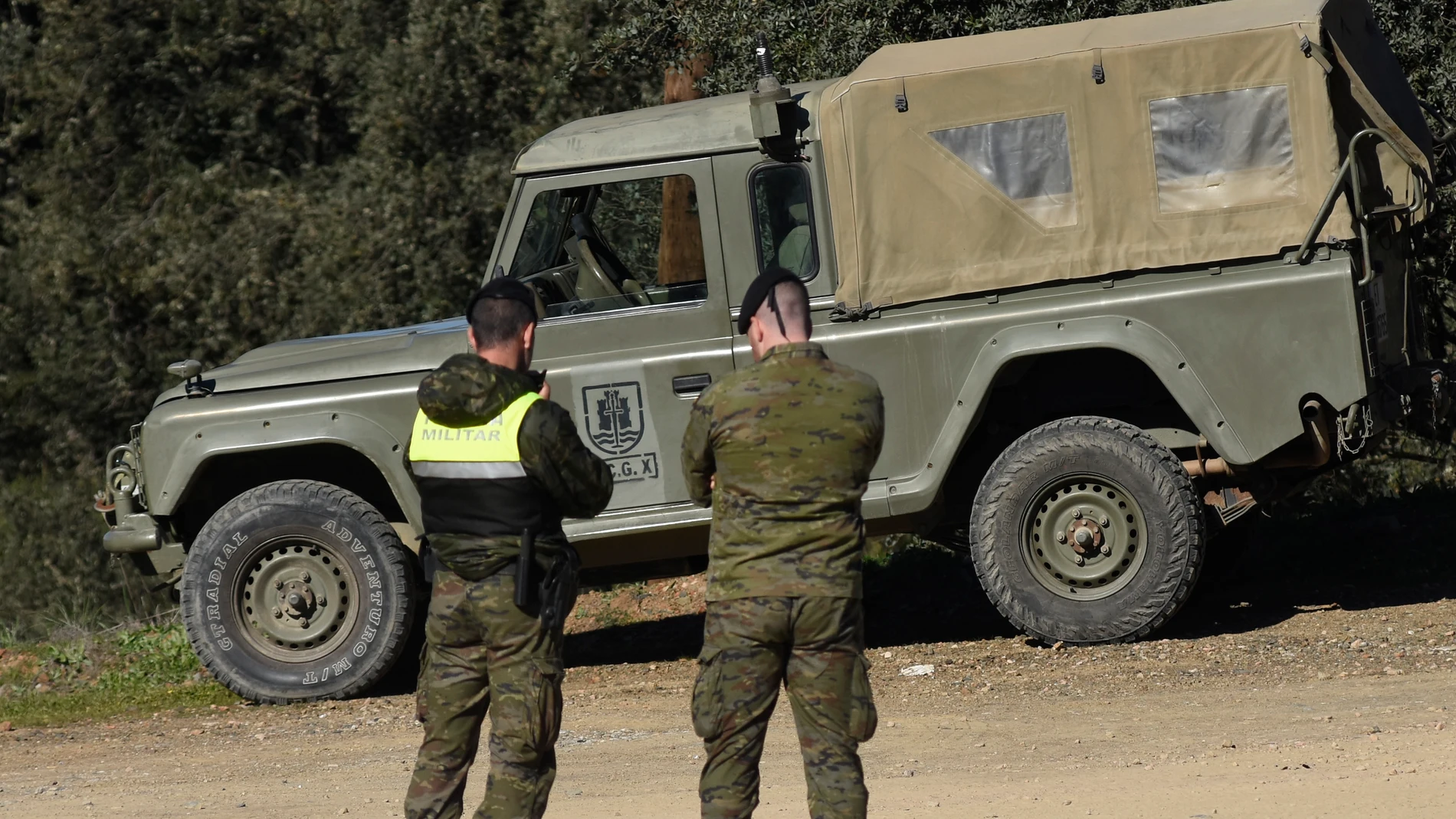 Las autopsias a los dos militares fallecidos en maniobras en Cerro Muriano (Córdoba) ratificaron que murieron ahogados