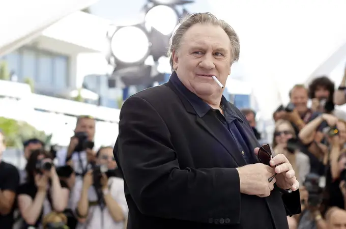 Depardieu y la mala educación Depardieu y la mala educación