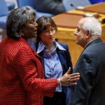 United Nations Security Council votes on Gaza resolution calling for humanitarian aid
