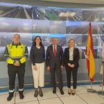 Presentación del operativo especial de Navidad