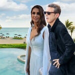 Luis Miguel y Paloma Cuevas