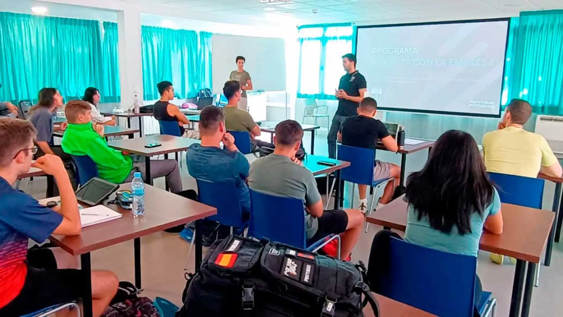 que se enfrentan los alumnos/as en la actualidad y futuro