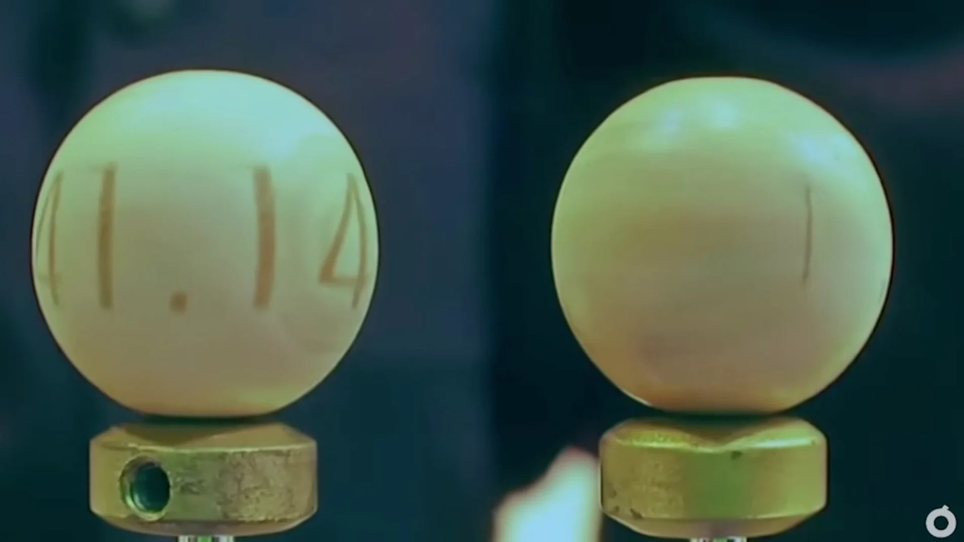 41147 Cuarto Premio de la Lotería de Navidad