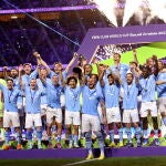 FIFA Club World Cup 2023 final - Manchester City vs Fluminense FC