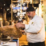 El jamón ibérico es uno de los grandes tesoros de nuestra gastronomía disfrutable a cualquier hora del día