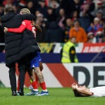 Atlético de Madrid - Sevilla FC