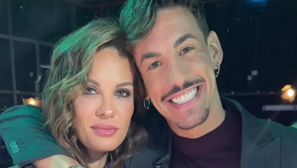 Jessica Bueno y Luitingo
