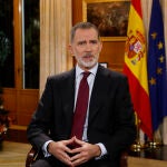 El Rey encara su décimo mensaje de Navidad en el arranque de una legislatura polarizada por la amnistía