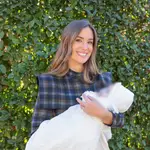 Marta y María Pombo con looks de marca española.