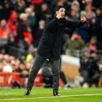 England Premier League - Liverpool vs Arsenal