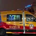 MADRID.-Sucesos.- Herido grave un hombre de unos 40 años en una agresión con arma blanca en La Latina
