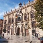 La sede del TSJA en Granada