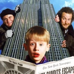 Cartel 'Solo en casa 2'