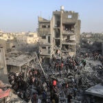 Más de 20.000 personas han muerto en Gaza desde el inicio de la operación militar israelí