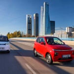 Invicta, la gama completa de movilidad eléctrica que llega de China