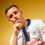 Alex Flips con el Anderlecht 
