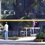 India.- Israel denuncia una explosión cerca de su Embajada en la capital de India, Nueva Delhi
