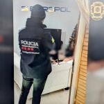Desarticulado un grupo criminal que secuestró en Portugal a un empresario que apareció amordazado en Barcelona