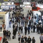 MADRID.-Ifema.- SICUR 2024 crece en internacionalidad y a dos meses de su comienzo sube un 22% en expositores