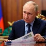 Russia Putin