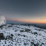 Observatorio de Calar Alto en Almería