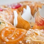 Roscón de reyes 