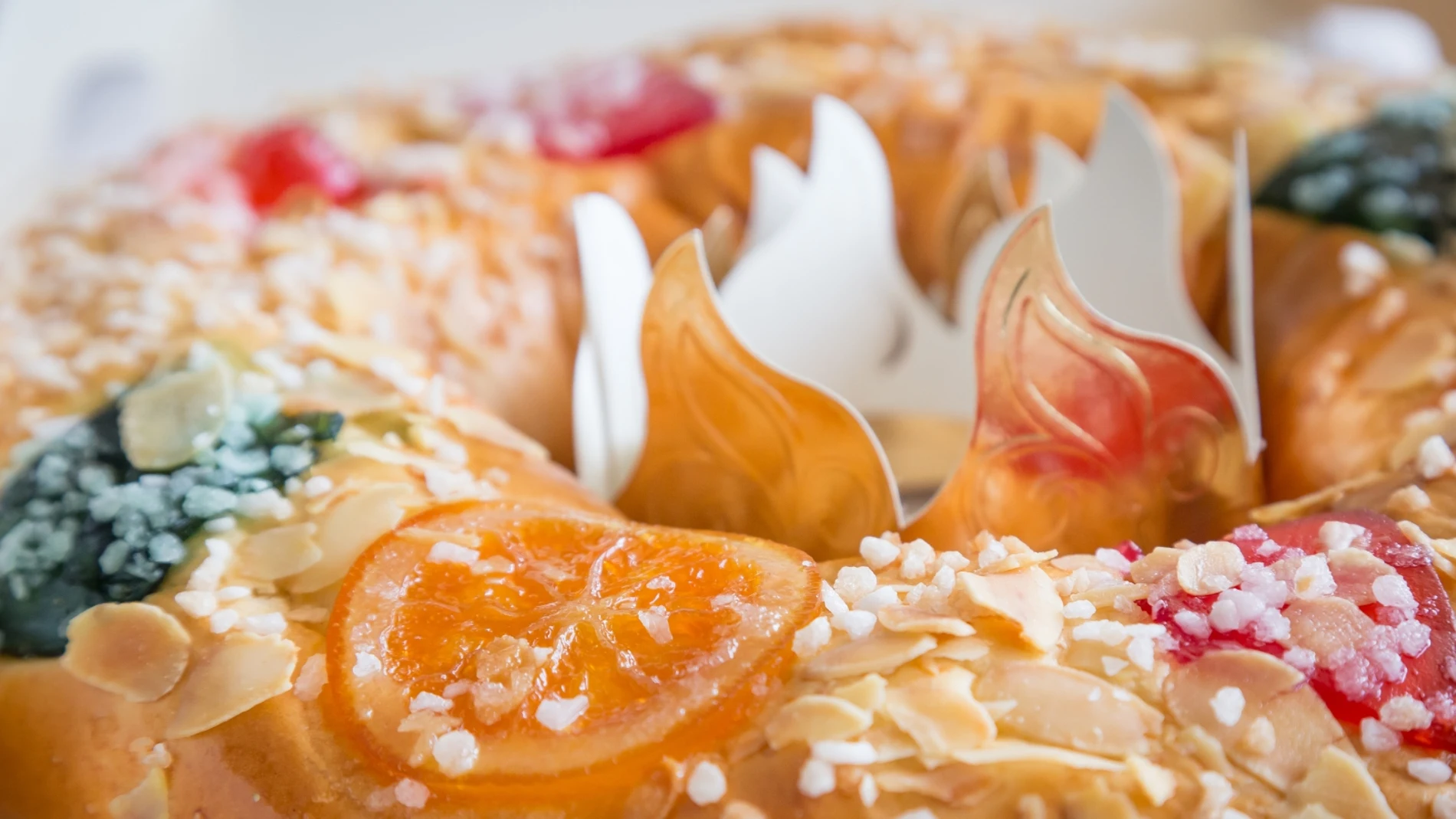 Roscón de reyes