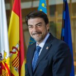 El alcalde de Alicante, Luis Barcala