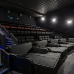 Inauguran el primer cine con camas en España