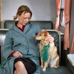 Alma Pöysti: “Kaurismäki es quien mejor ha explicado cómo todos, hasta los animales, estamos explotados al máximo por el capitalismo”