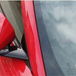 La ingeniosa nota que dejan en un Ferrari mal aparcado