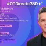 ¿Visitará Alejandro Sanz a los concursantes de Operación Triunfo?