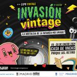 Viaje a los 70: La exposición "Invasión Vintage" llega a Madrid