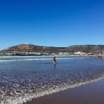 Playa de Agadir