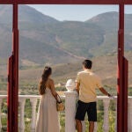 Mirador en Laujar de Andarax, Almería