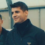 Entre lo apocalíptico y lo chapucero, Álvaro Morata no cayó en la inocentada de Televisión Española