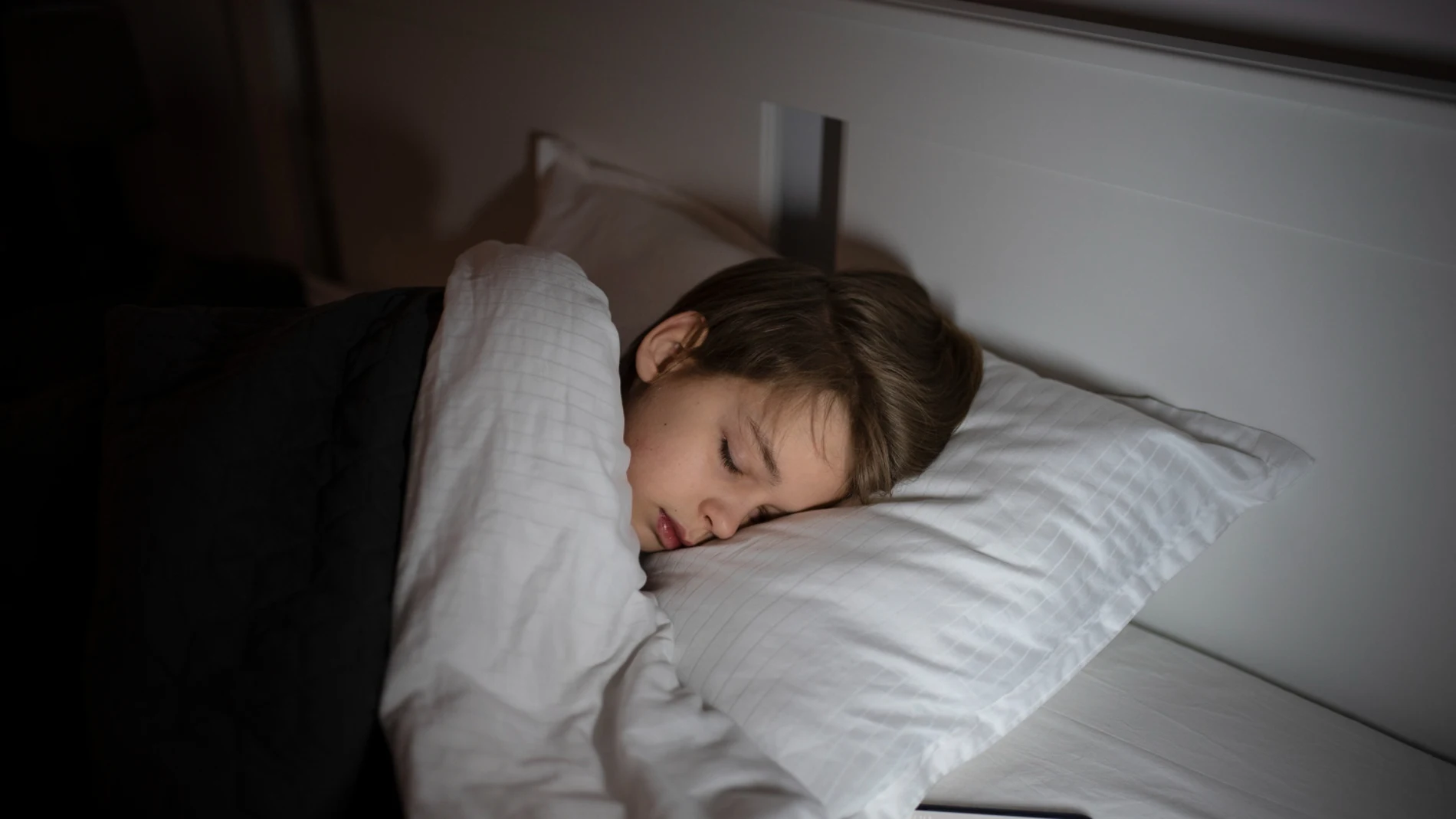 Enuresis nocturna o incontinencia urinaria en niños