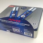 Los packs de regalo de Nivea permiten conocer su contenido, características o forma de uso a las personas con problemas de visión