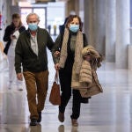Uso de mascarillas para prevenir el contagio de las enfermedades respiratorias