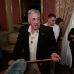 Asiron, alcalde de Pamplona