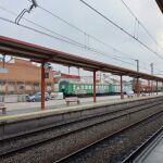 Estación de tren de Guadalajara