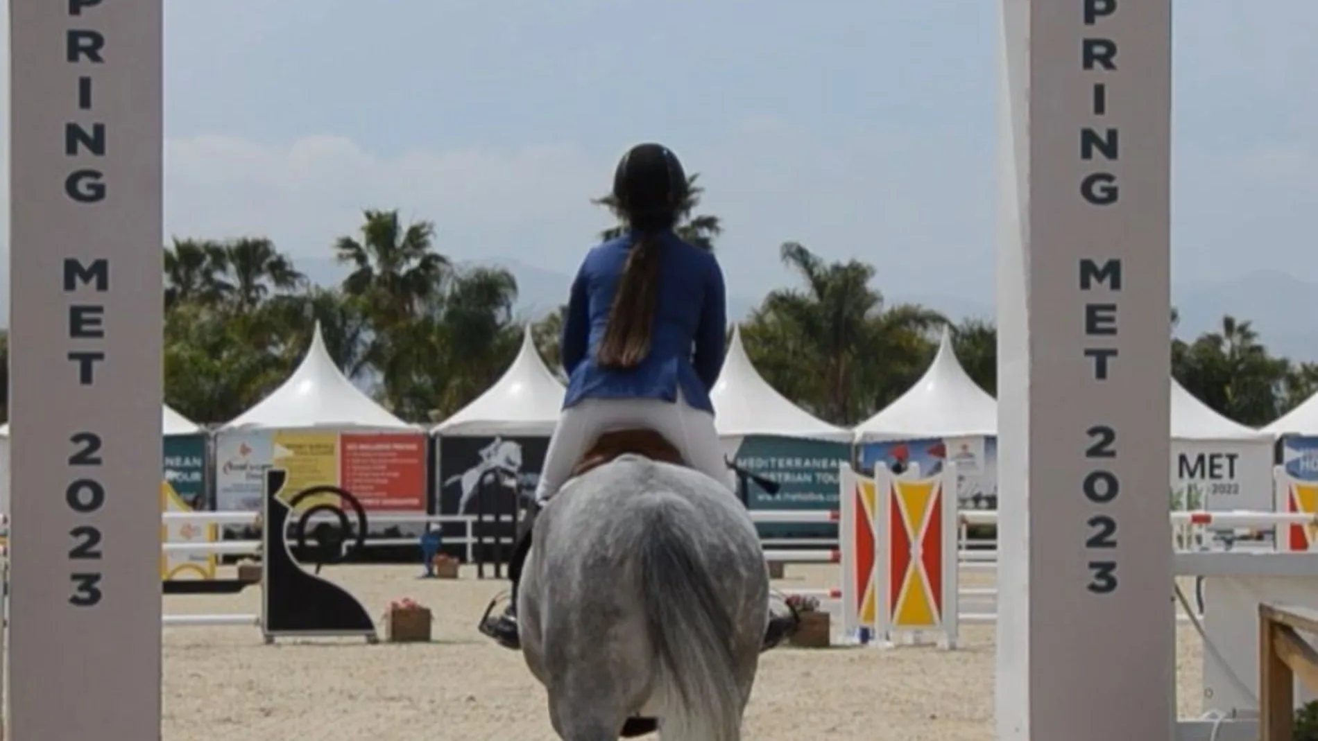La competición regresará en el Mediterranean Equestrian Tour