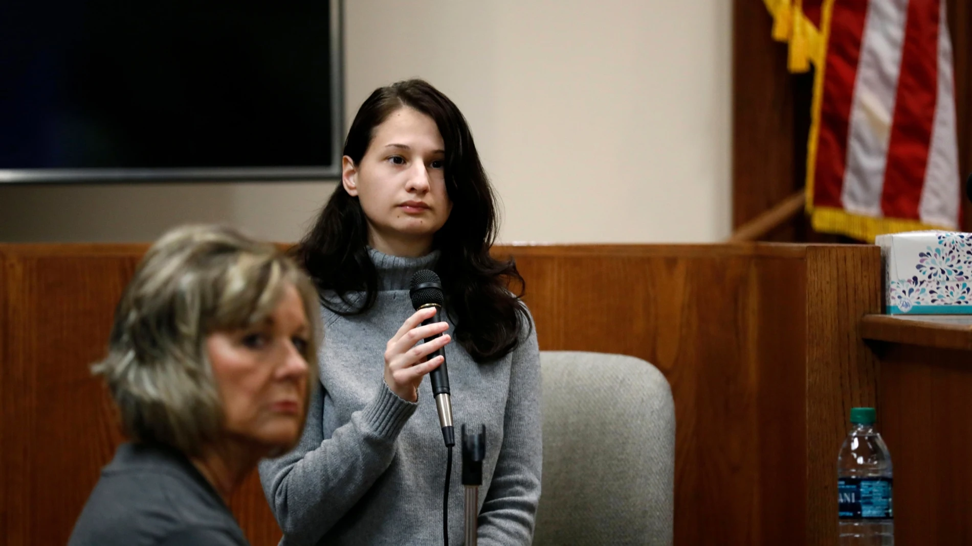 Gypsy Rose, la joven víctima de Munchausen por poderes que planeó el asesinato de su madre, sale de prisión