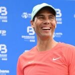 Nadal está en la lista de inscritos en Indian Wells