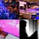 Reservado vip de la discoteca Sutton