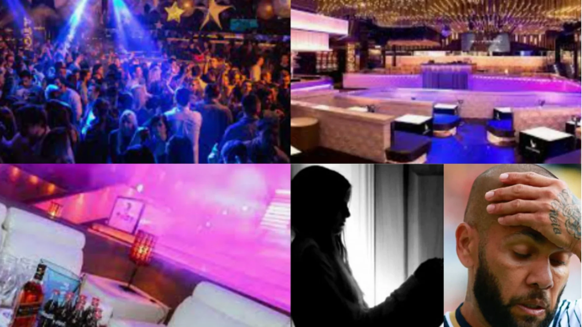 Reservado vip de la discoteca Sutton