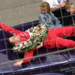 Gil de Ferrán ganó las 500 Millas de Indianápolis en 2003