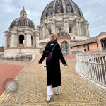 Amelia Bono en Roma