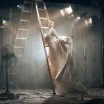 El look de Laura Escanes para debutar en las campanadas.