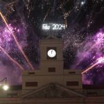 Las Campanadas de Fin de Año 